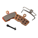 SRAM DISC PAD METAL/STEEL (H-DUTY) - CODE/GUIDE RE/G2 RE/DB8