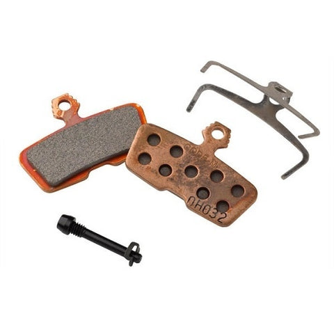 SRAM DISC PAD METAL/STEEL (H-DUTY) - CODE/GUIDE RE/G2 RE/DB8
