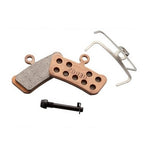 SRAM DISC PAD METAL/STEEL (H-DUTY) - TRAIL/GUIDE/G2/LEVEL 4P