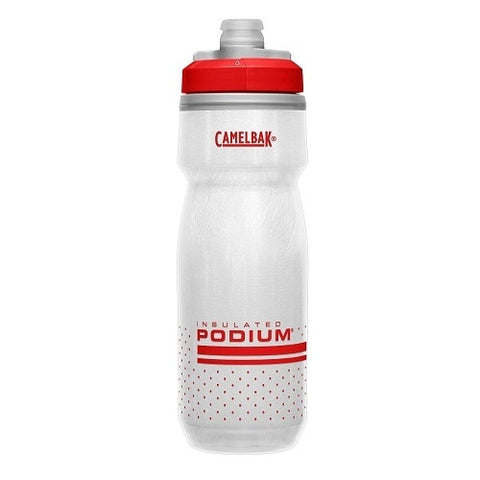 CAMELBAK PODIUM CHILL 620ml Fiery Red/White