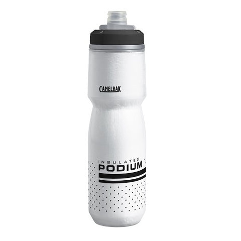 CAMELBAK PODIUM CHILL 710ml White/Black