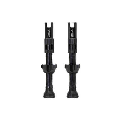 Ryder RVC Tubeless Valve Set 48mm Alu