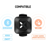 Xoss Vortex Speed & Cadence Sensor