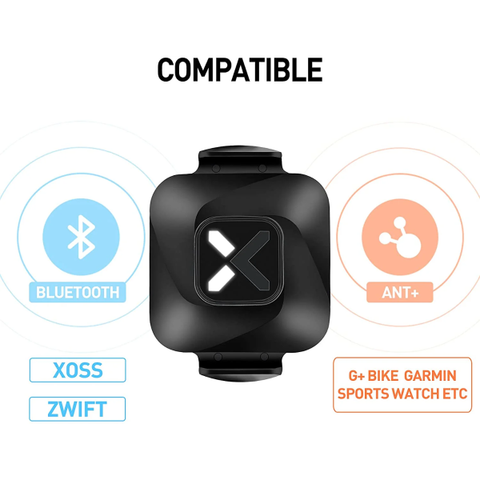 Xoss Vortex Speed & Cadence Sensor