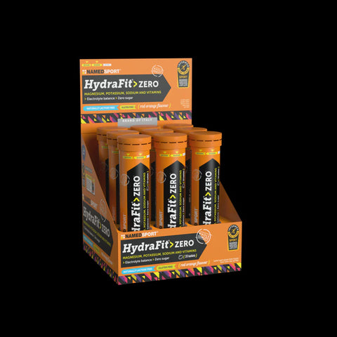 HYDRAFIT ZERO TABS 20CP