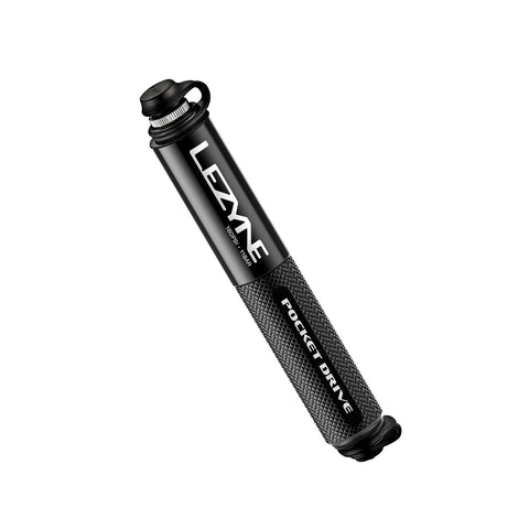 PUMP LEZYNE POCKET DRIVE HP BLACK