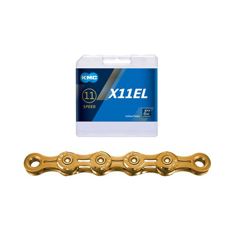 CHAIN KMC 11 SP X11EL GOLD TBD