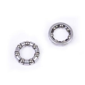 Ball Cage Front Wheel 3/16 x 7