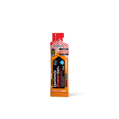 ISOTONIC POWER GEL> ORANGE - 60ML