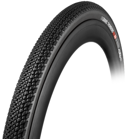 Gravel Thundero TR HD 44×622 black-black