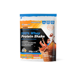 100% WHEY PROTEIN SHAKE MILK CHOCOLATE - 900G