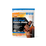 100% WHEY PROTEIN SHAKE CHOCO-BROWNIE - 900G