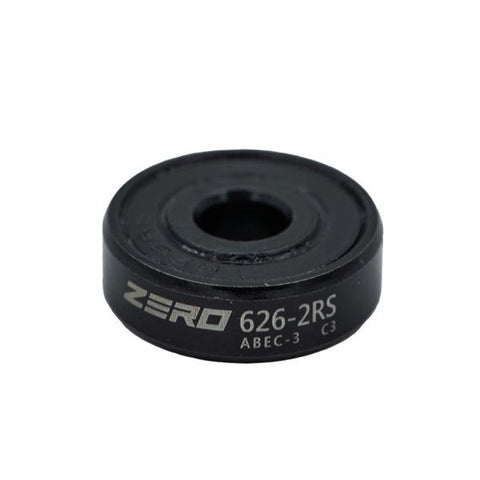 6 x 19 x 6mm Abec 3 Bearing Black Oxide