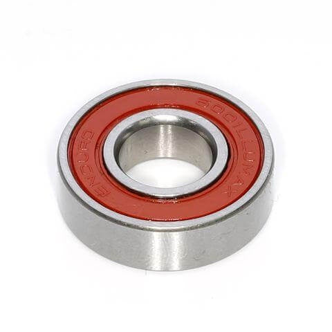 6001 2RS MAX | 12 X 28 X 8MM BEARING