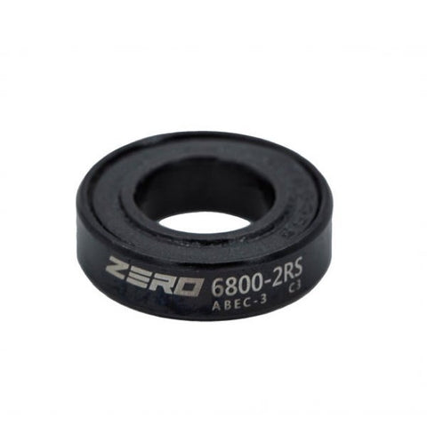 6800-2RS l 10 x 19 x 5mm Abec 3 C3 Bearing Black Oxide