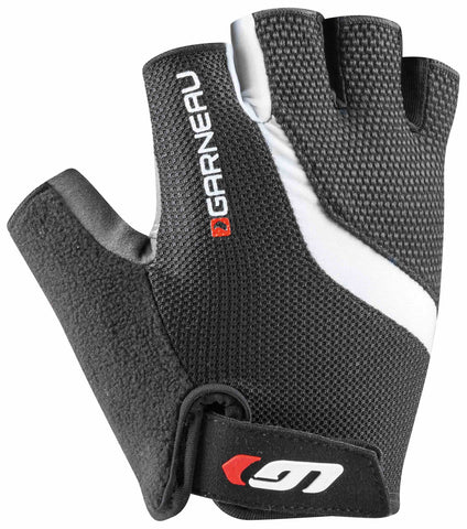 Louis Garneau Biogel RX-V 2 Gel Cycling Gloves - Black 2