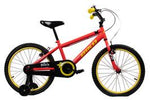 BIKO-BIKES-20''-GIRLS-ORRANGE/YELLOW