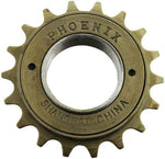 COG FREEWHEEL 18 T BROWN