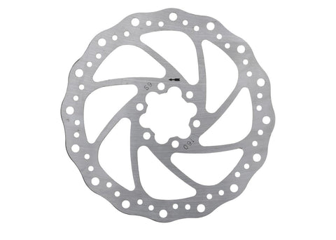 Brake Disc Rotor 160mm 6 Bolt