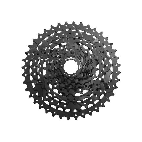 CASSETTE SUNRACE CSM680 8SPD 11-40T BLK