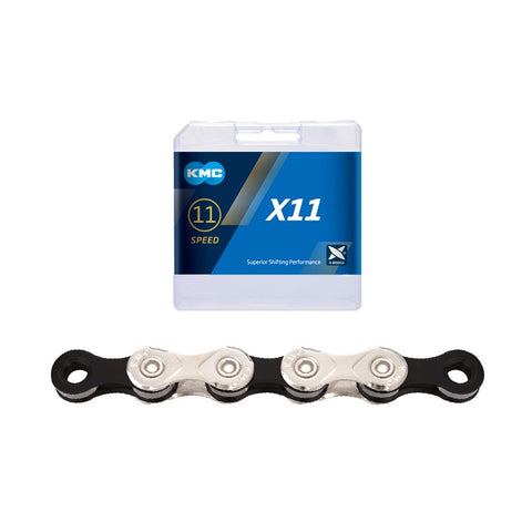 CHAIN KMC 11 SP X11 1/2" x 11/128"