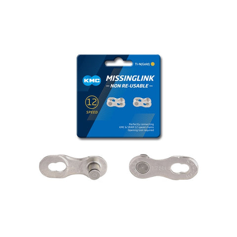CHAIN KMC CHAIN LINK 12SP CL552-NP2/CARD