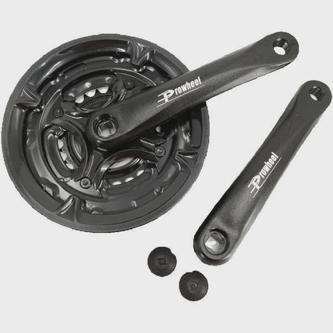 A2 MTB CRANKSET ALLOY 24/34/42T