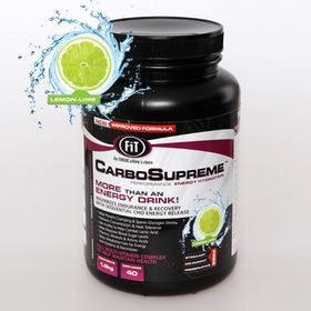 CSP40 - CARBO SUPREME / 40 SERVINGS
