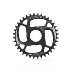 Chainring CINCH 36T ROUND BLACK