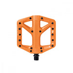 Crankbrothers Pedal Stamp 1 Large ORANGE