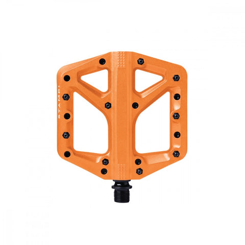 Crankbrothers Pedal Stamp 1 Large ORANGE