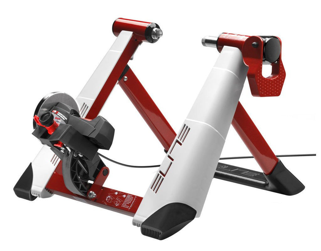 ELITE NOVO MAG FORCE HOME TRAINER – Bike Barn