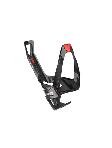 Elite Cage Cannibal XC Black GLOSSY RED GRAF