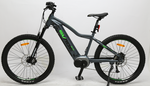 Bike barn ebikes 2025