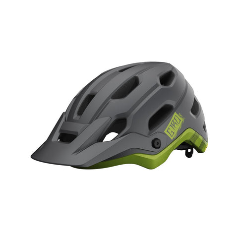 Giro Helmet Source Mips - Medium - Matte Metallic Black/Ano Lime