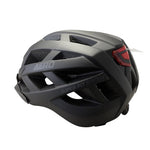 HELMET FLASH MTB BLACK MED