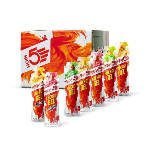 HIGH5 ENERGY GEL MIXED FLAVOUR