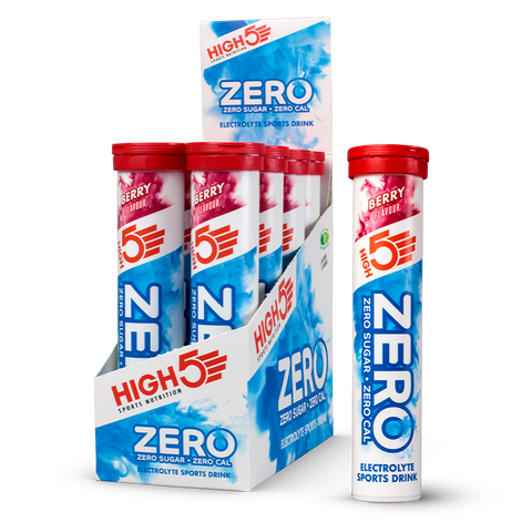 HIGH5 ZERO (8 TUBES) BERRY