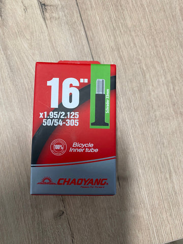 Tube | 16 inch x 1.75 / 2.125 : AV
