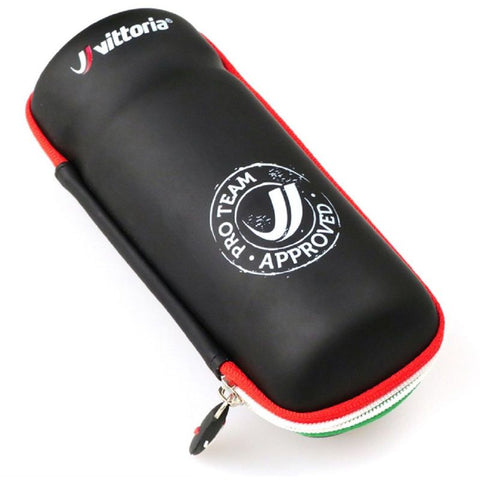 Italian Flag Zip Case