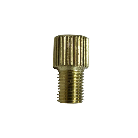 PUMP ADAPTOR BRASS PRESTA / SCHRADER