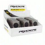 Ryder Glueless Patch Strip Of 6 Slugbox Pdq