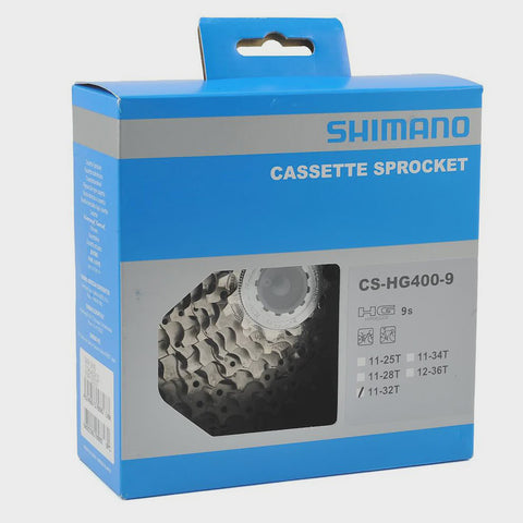 SHM CASSETTE 9 SPD 11-32T