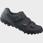 SHM SHOE SH-ME301 BLACK SIZE