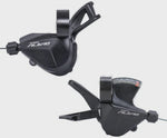SHM SL-M31002-PA R&L 2X9 SPD LEVER SET