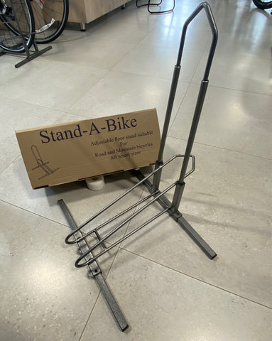 Stand-A-Bike floor stand