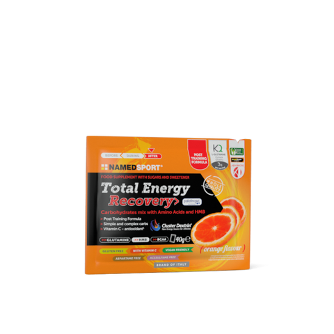 TOTAL ENERGY RECOVERY> ORANGE - 40G