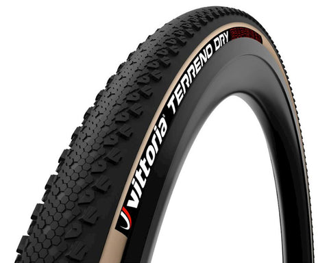 Terreno Dry 700x38c Gravel Tan-Blk-Blk G2.0