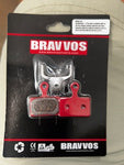 BRAVVOS XT / XTR PADS