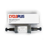 CYCLOPLUS BB Cartridge Square Taper : 127.5mm